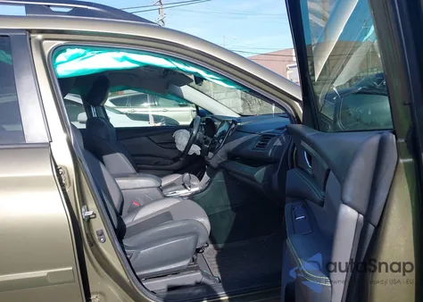 2024 Subaru Ascent Onyx Edition 7-Passenger from USA, damaged, VIN 4S4WMAHD7R3403377